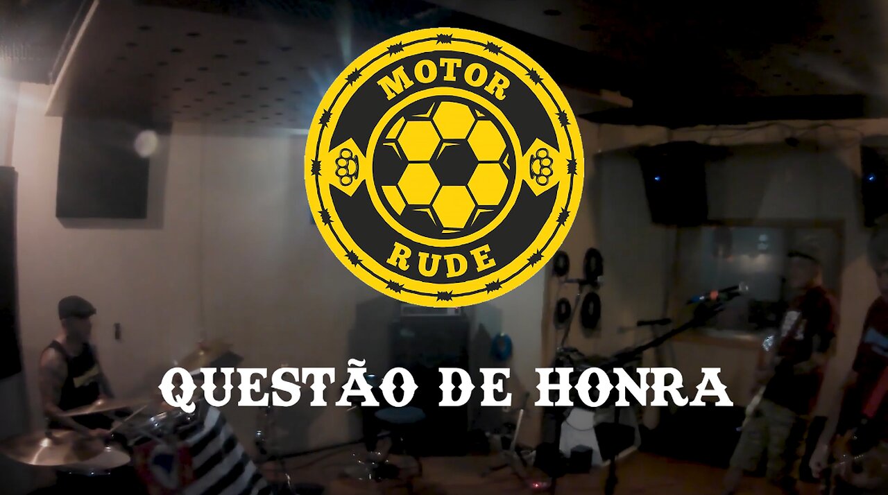 Motor Rude - Questão de honra