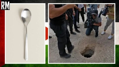 6 Men Escape Israeli Prison Using Spoon