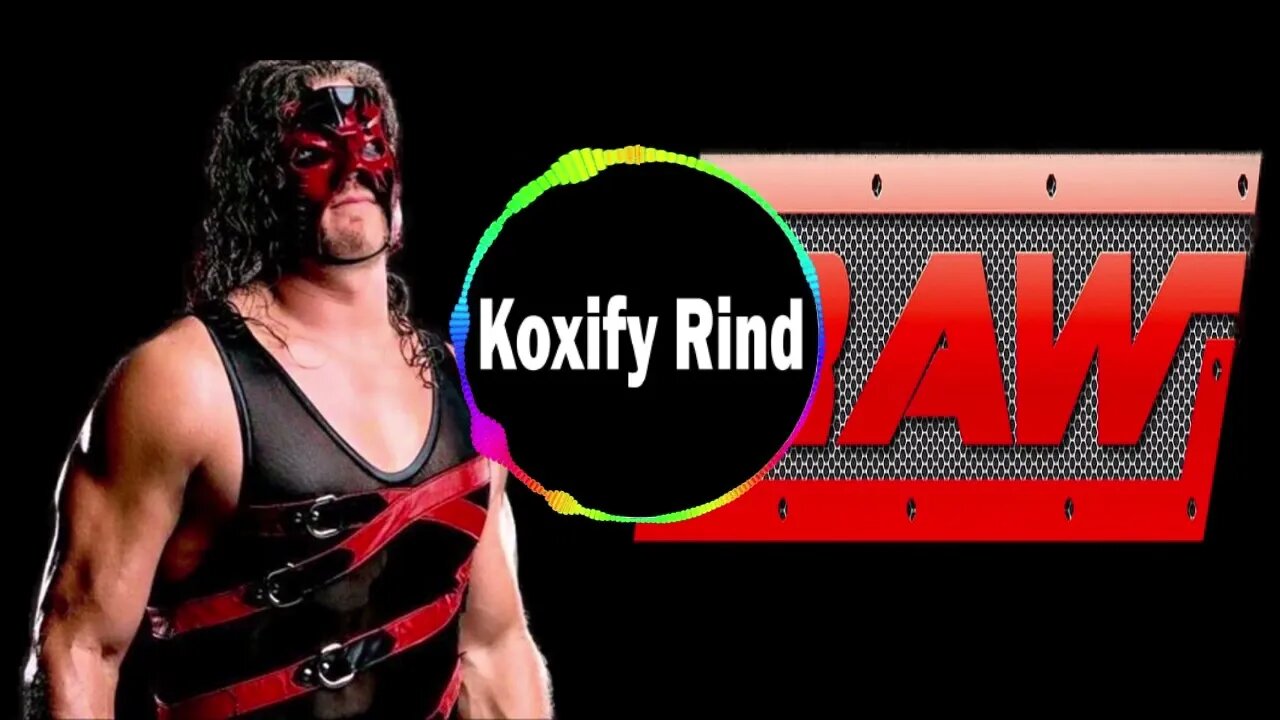 Raw Kane Mashup (Across The Chemical) | @WWE