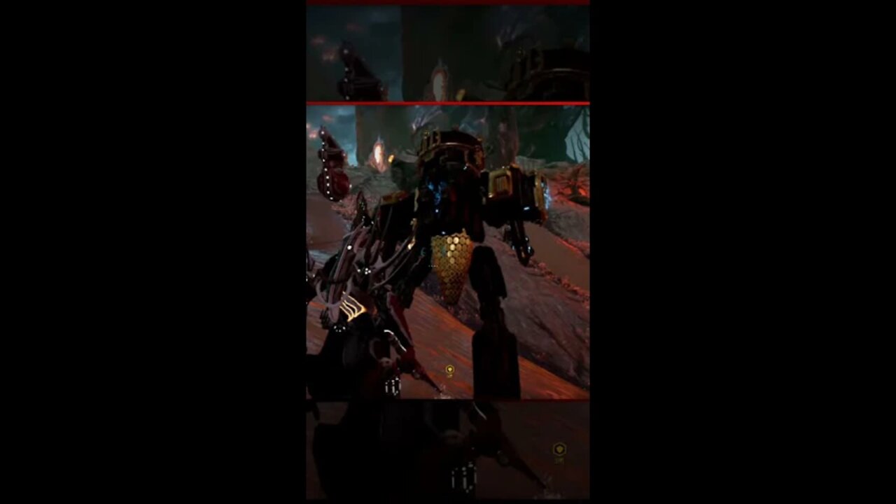 Warframe Meeting Father