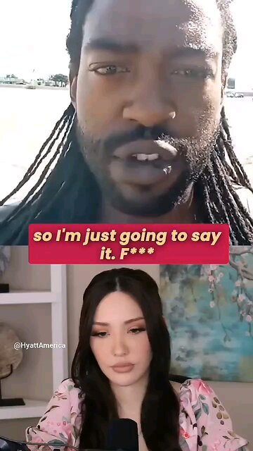 Racist Black Man Exposed