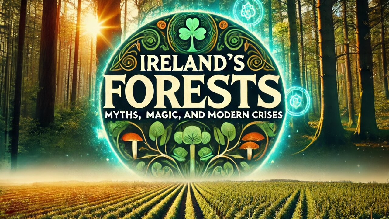 Irelands Forests