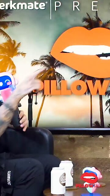 Pillow talk with Ryan show