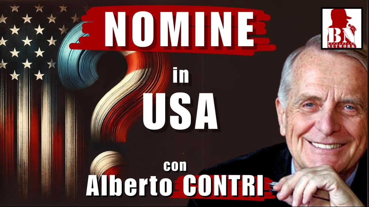 AGGIORNAMENTO nomine in USA | Il Punt🔴 di Vista di Alberto CONTRI