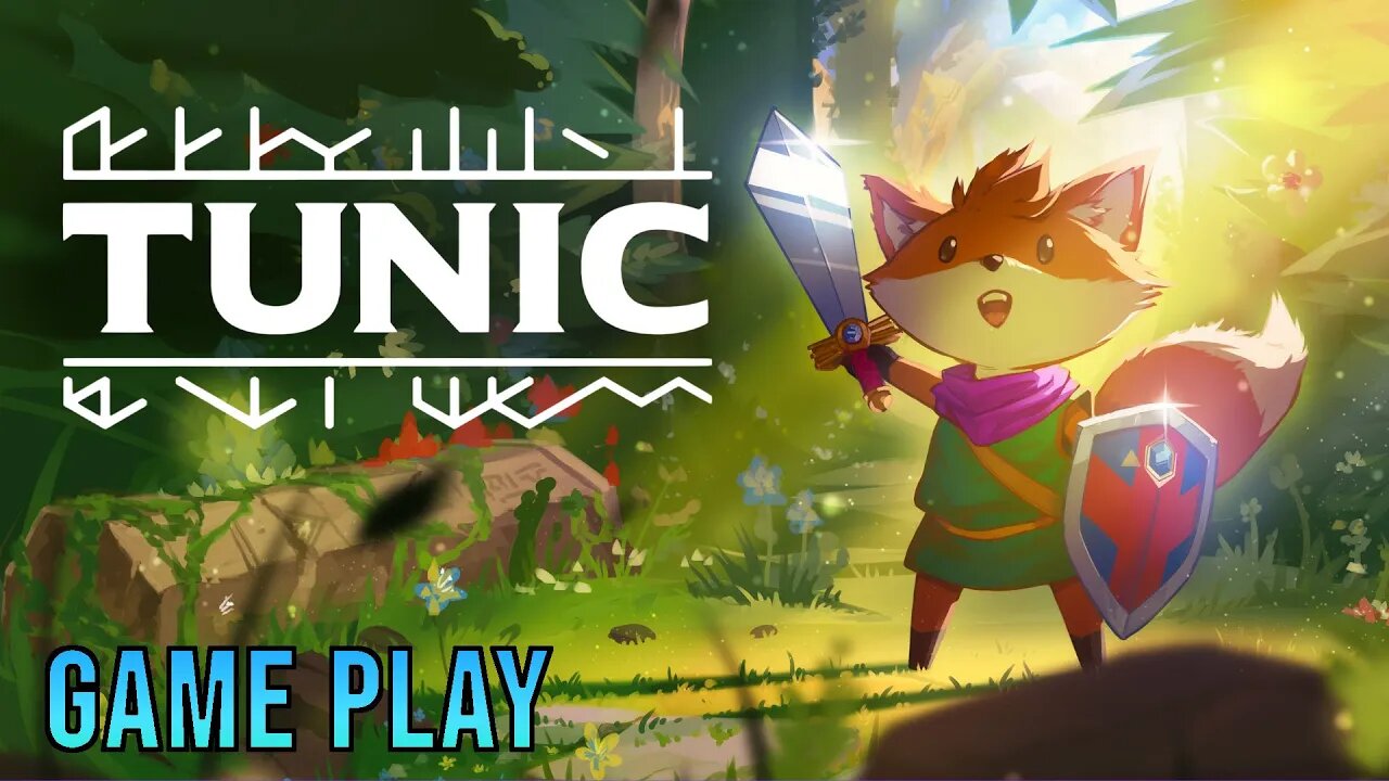 Tunic GamePlay