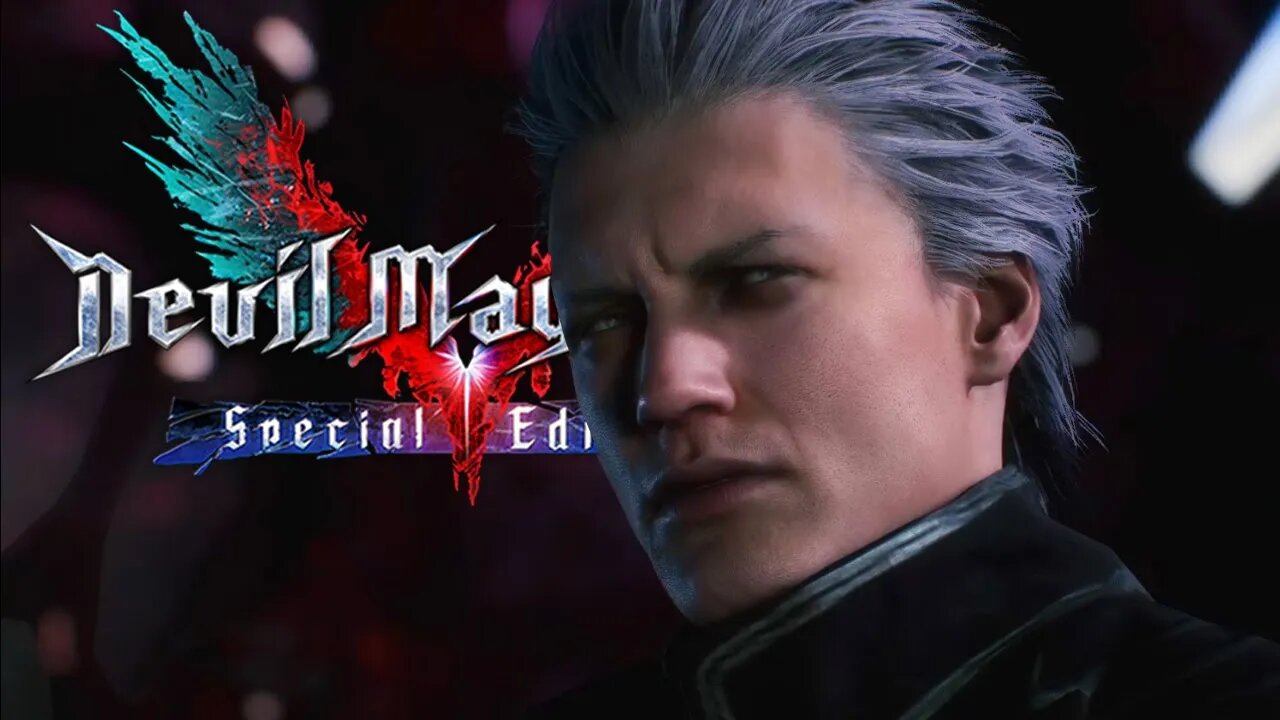 Devil May Cry 5 #17 - VERGIL !!