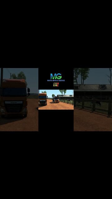 Mercedes 1620 Tanque de leite chegando pra carregar - Fazenda Renascer Mapa Minas Gerais #shorts