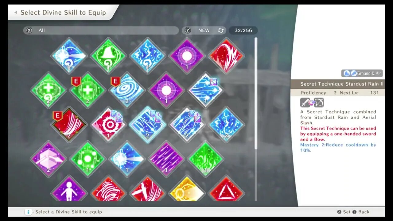 Bow master Yafuna 01 - Lost Epic
