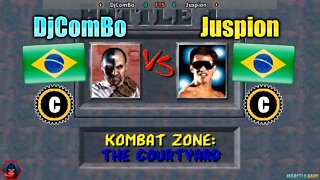 Mortal Kombat (DjComBo Vs. Juspion) [Brazil Vs. Brazil]