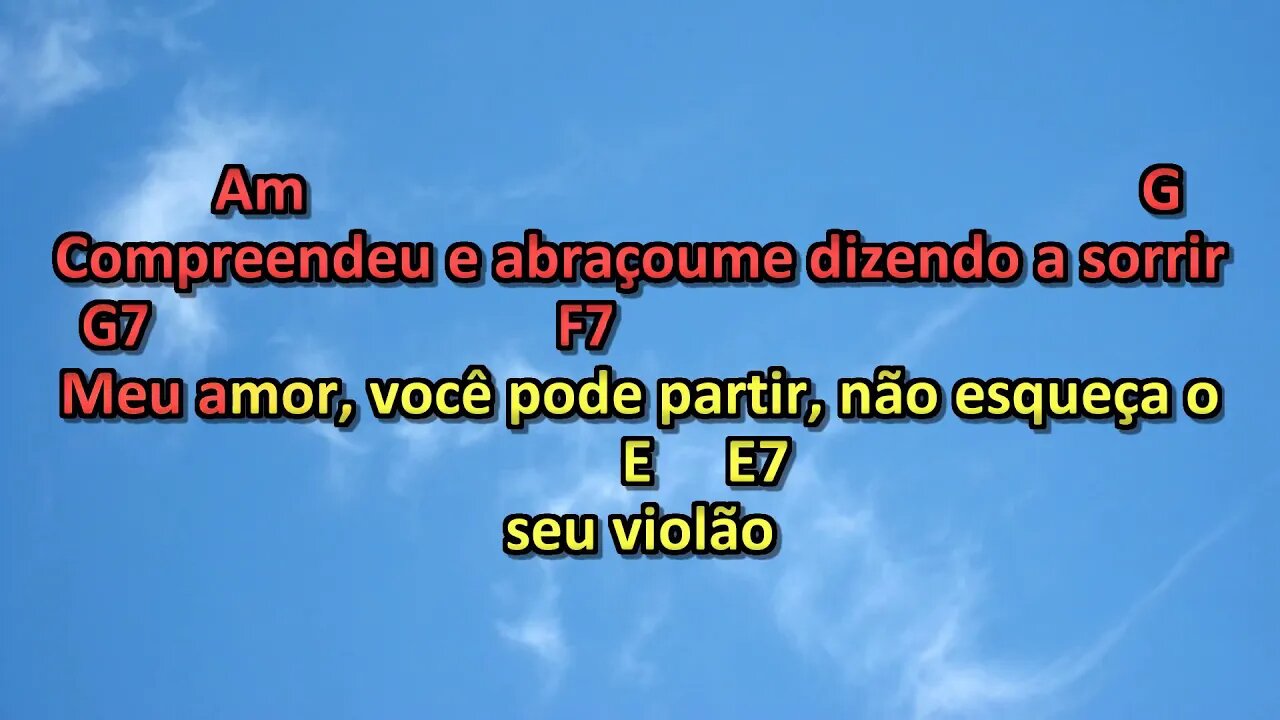 a volta do boemio nelson gonsalves karaoke playback