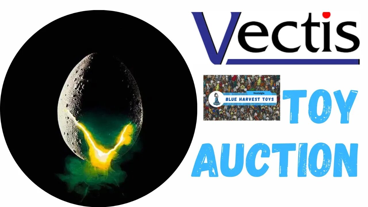 Vectis Film And TV Toy Auction