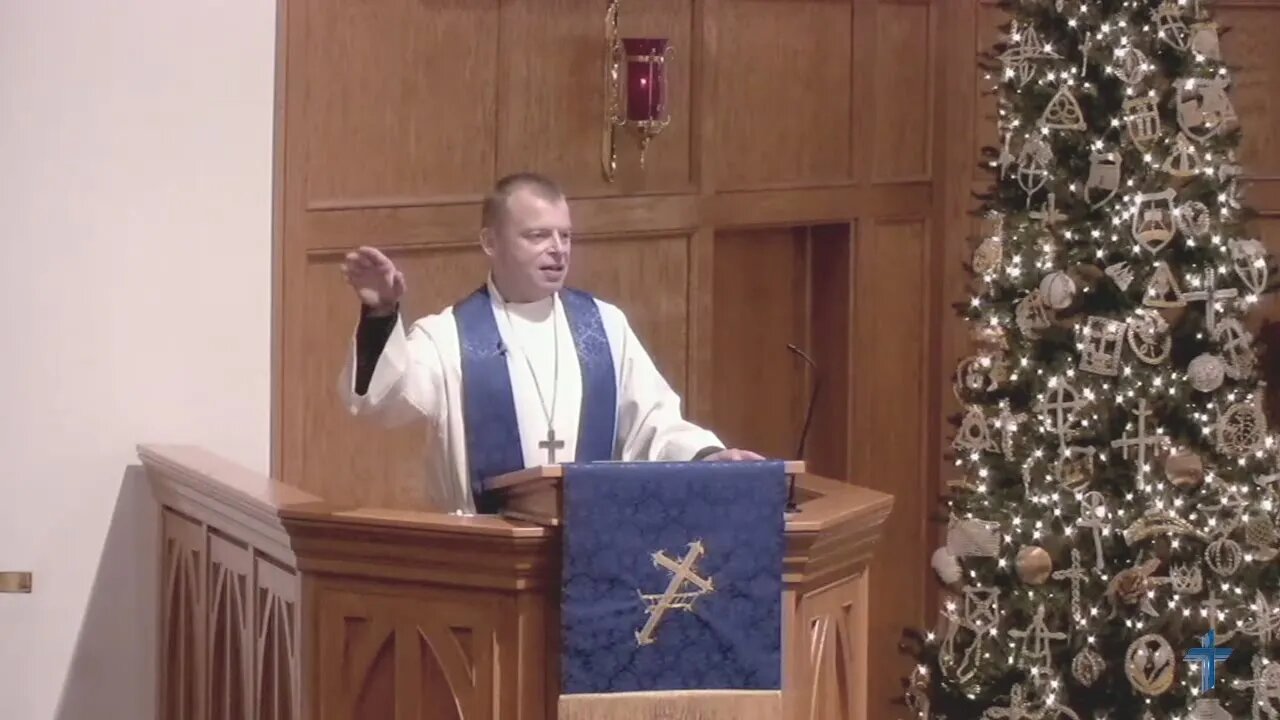 Fear not, for behold, I bring you Good News