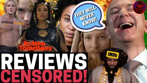 Rings Of Power SHUTS DOWN ALL REVIEWS! Studio Claims NEW REVIEW SYSTEM Will COMBAT ONLINE TROLLS!