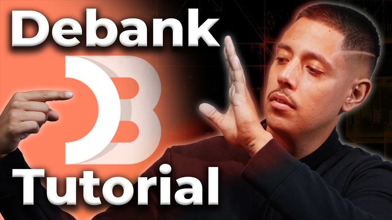 Debank Tutorial : How To Setup & Follow Millionaire Trades