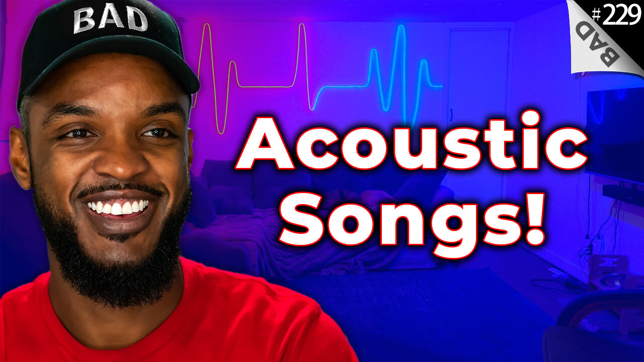 🔴 Amazing Acoustic Songs!