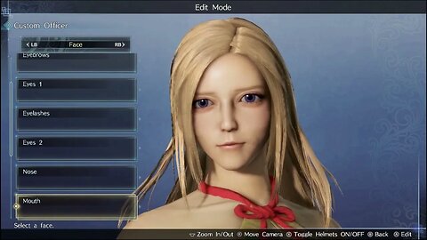 Green Heart (Vert) in Dynasty Warriors 9:Empires