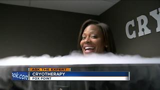 Ask the Expert: Cyrotherapy