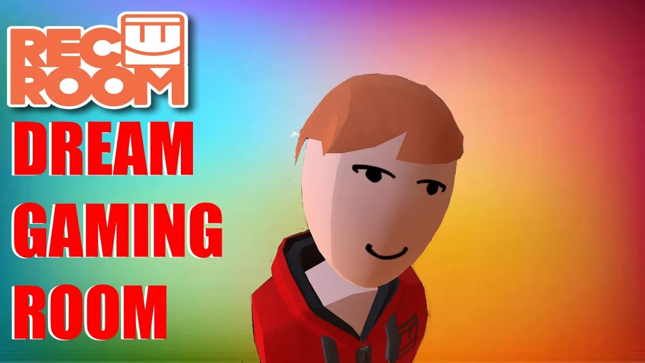 my dream gaming room rec room vr