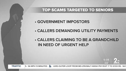 "I need to speak with my lawyer" How seniors can throw off scammers