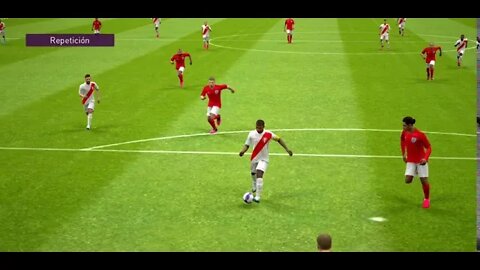 PES 2020: PERÚ vs INGILTERE | Entretenimiento Digital 3.0