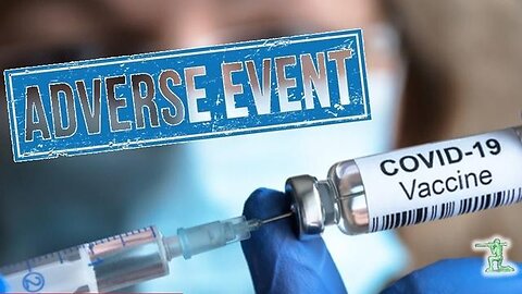 COVID Vaxx Adverse Event (Graphic!)