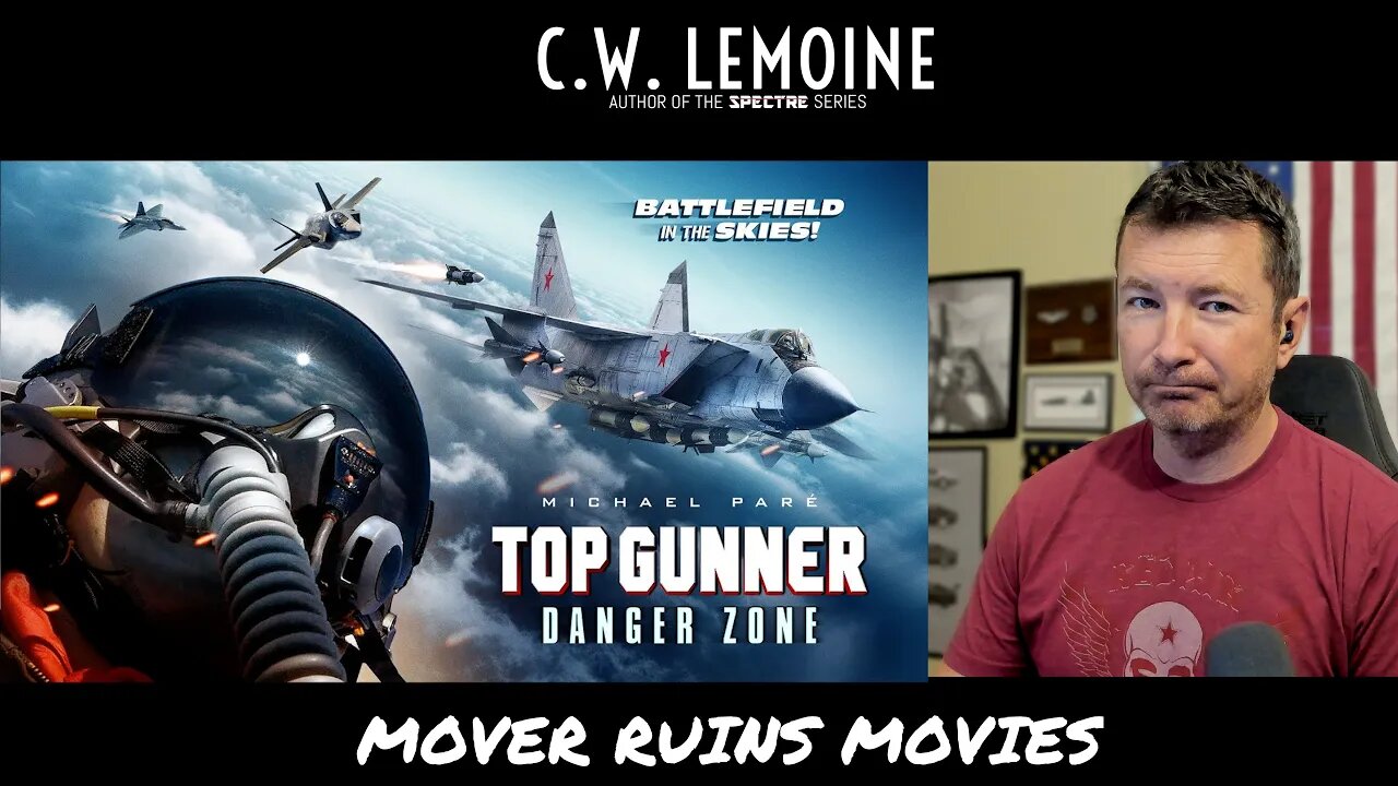 Top Gunner: Danger Zone (2022) | Mover Ruins Movies