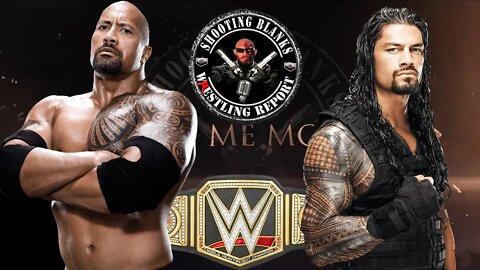 The Rock VS Roman Reigns at WrestleMania? Ryback Shooting Blanks Wrestling Report