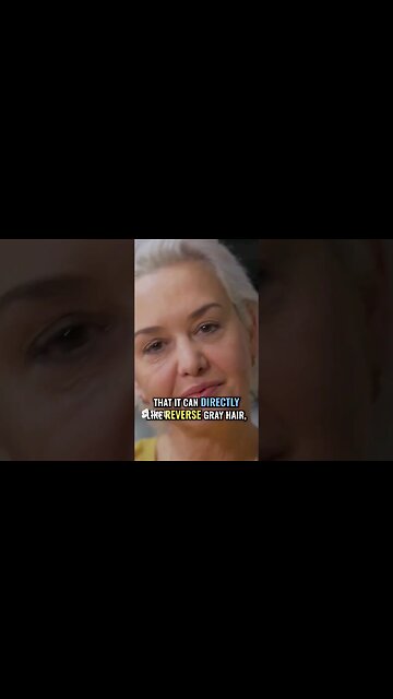 What Can You Do for Hair Growth and Regeneration #shorts