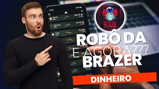 Robô da Blaze Bot Blaze - Ganhe Enquanto Dorme