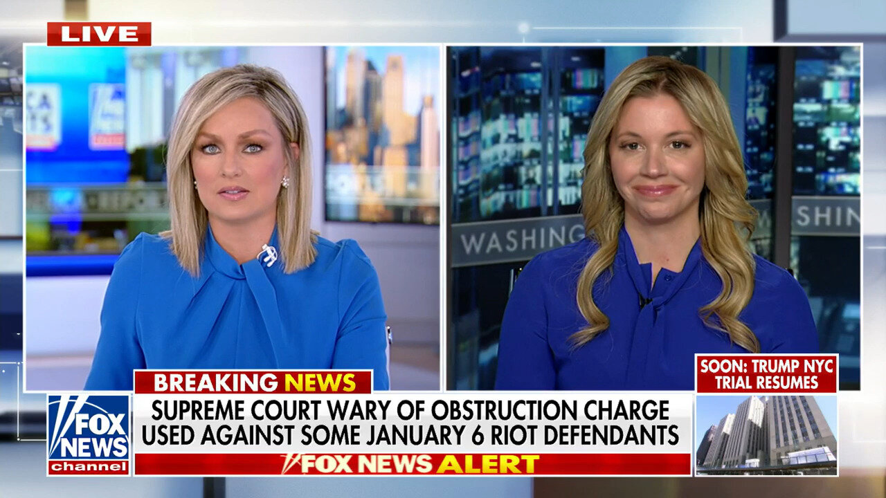 Kerri Kupec Urbahn Calls Out Prosecution For Gag Order Against Trump: Can You Imagine This?