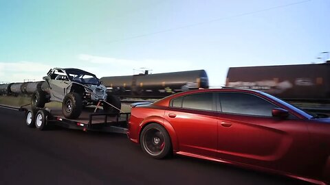 Can You Tow With A Dodge Charger Hellcat?