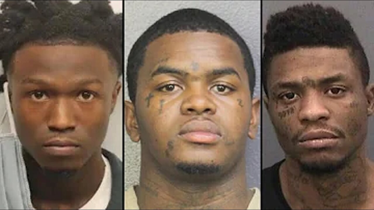 MEN WHO KILLED RAPPERS (King Von, Pop Smoke, Nipsey Hussle, XXXTentacion)