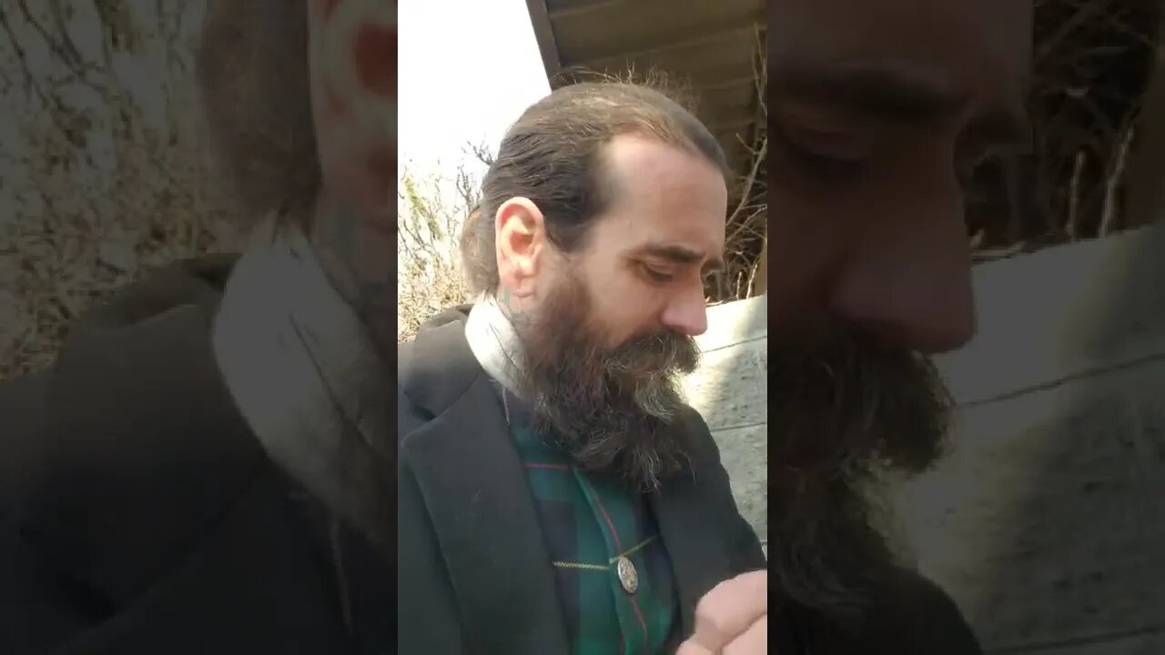 My Flag Is Upside Down