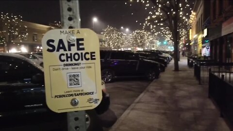 Fort Collins offers "safe choice" parking option