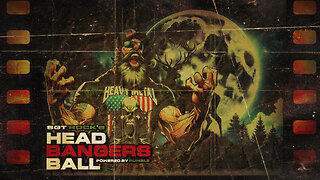 HEADBANGERS BALL – EP 80 – "Wishbone Mafia..."