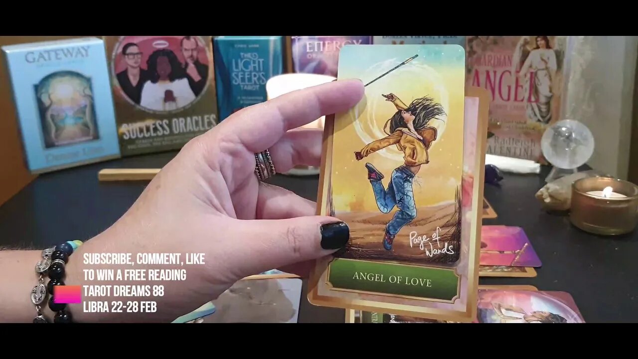 #LIBRA 22-28FEB 2021 #Love, #Finance, #Health #General #Readings #Guided#zodiacsigns #Tarot