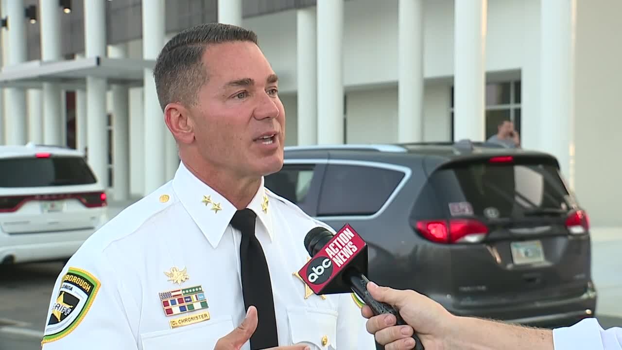 HCSO sheriff says 'biggest heartache' was Andrew Warren 'acting as a legislator, dismissing laws'