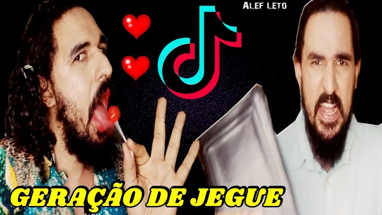 GERAÇÃO TIK TOK