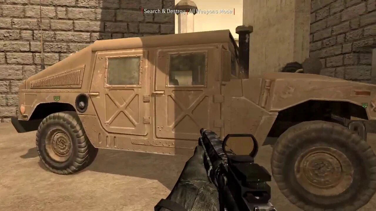 [BC] Call of Duty Frontlines | Sangue 31.05.2020 | Search & Destroy | Call of Duty 4 Modern Warfare