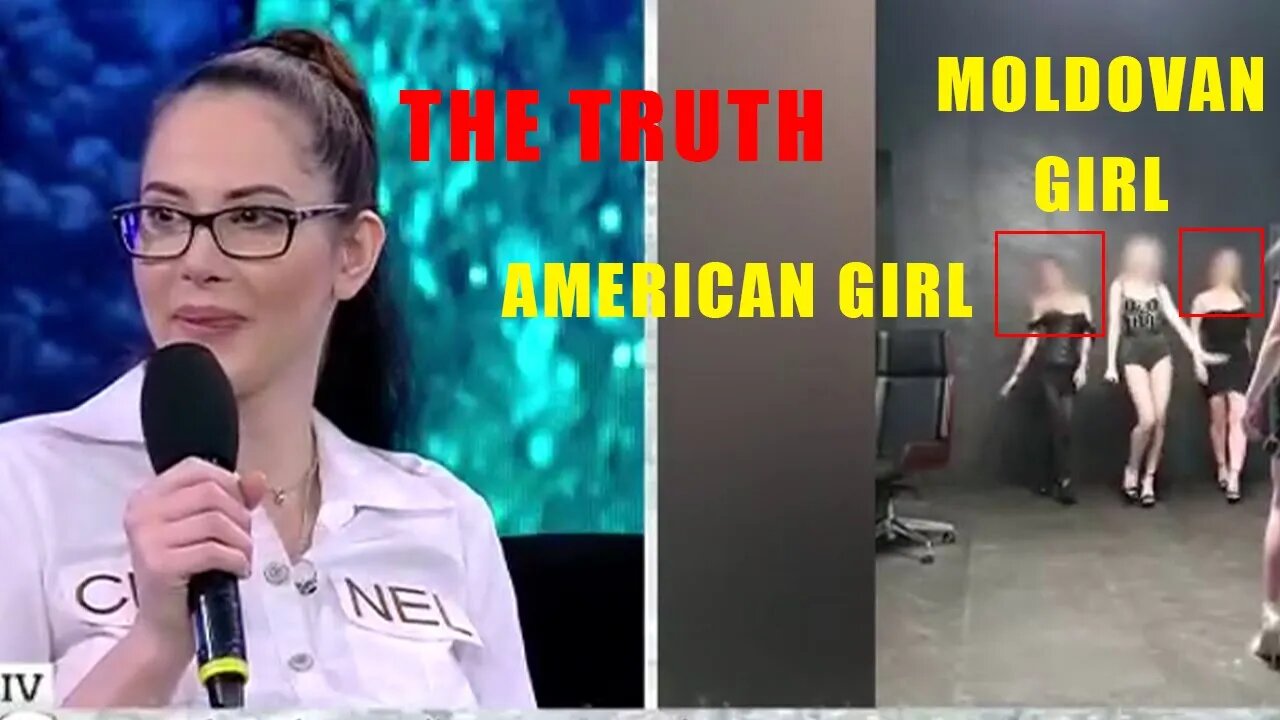 Georgiana And Luana Exposing The TRUTH About The Andrew Tate Case.