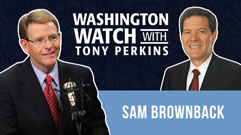Sam Brownback on the Release of the State Dept's 2021 Report on International Religious Freedom