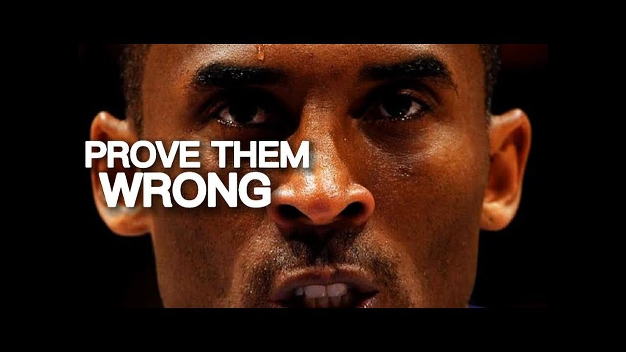 Prove Them Wrong - Motivational Video