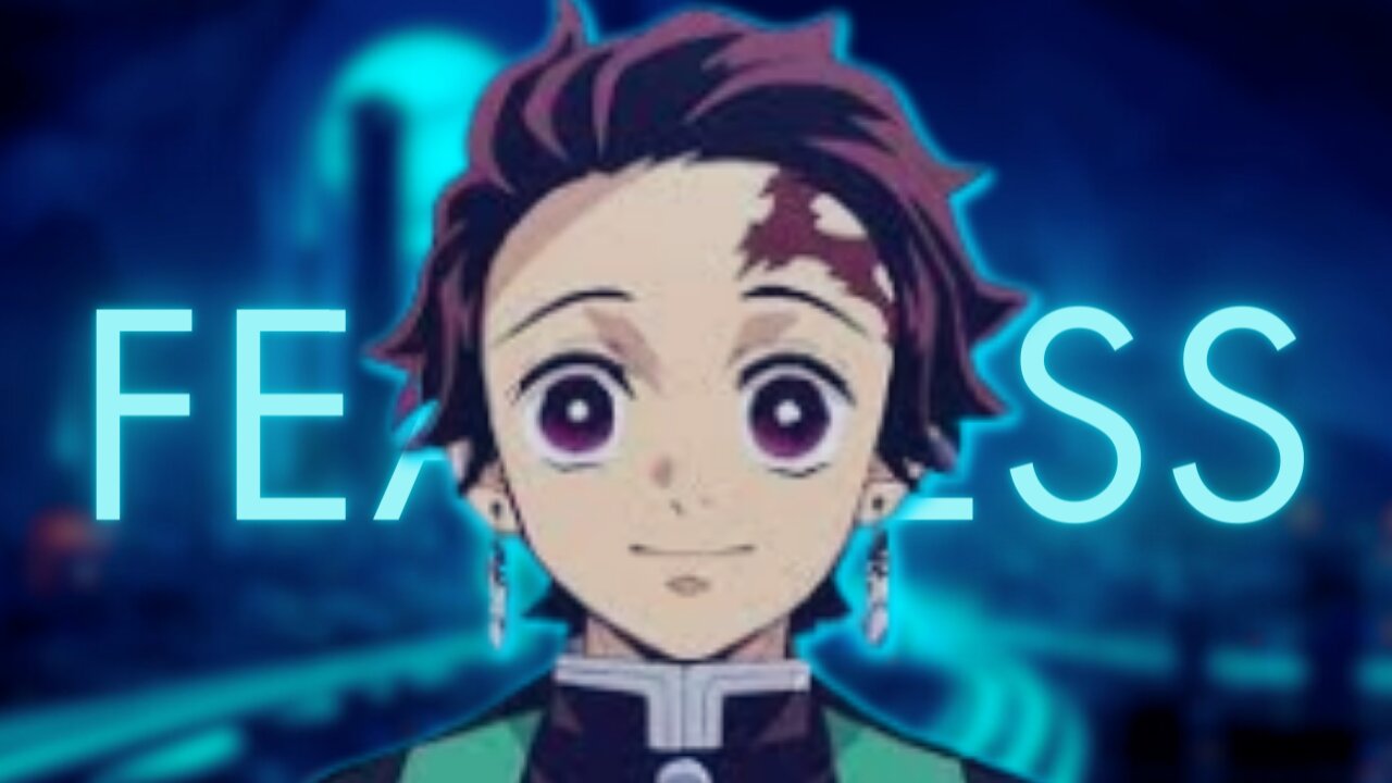 Demon Slayer Edit | Fearless