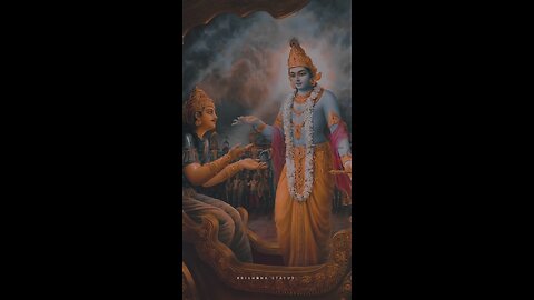 Bhagawan Sree Krishna Kehete Hai WhatsApp Status