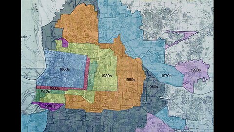 Suburban Redevelopment - The Growth Ponzi Scheme (Myth20c - Ep246)