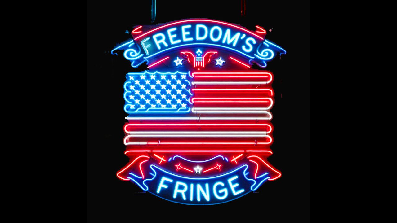 FREEDOM'S FRINGE: Election Night, Stress Relief Special !