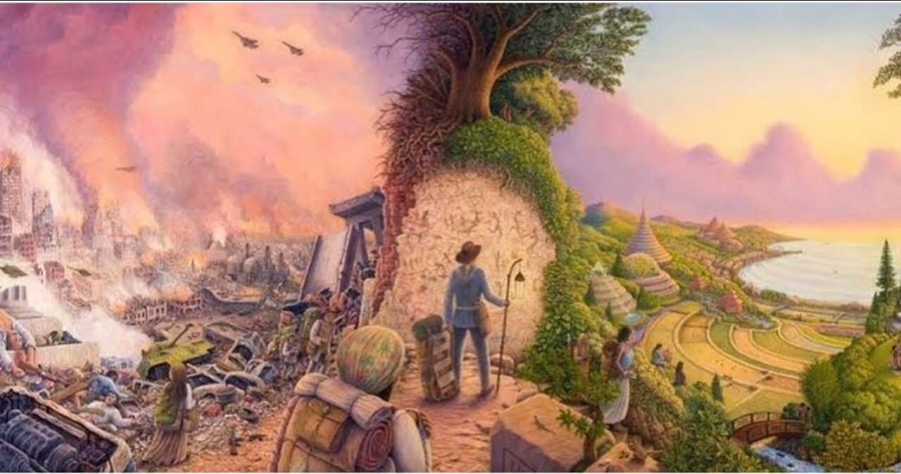 Why Are We Actually Divided? - Today's Meditation