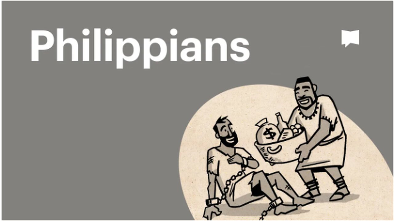 Book of Philippians, Complete Animated Overview