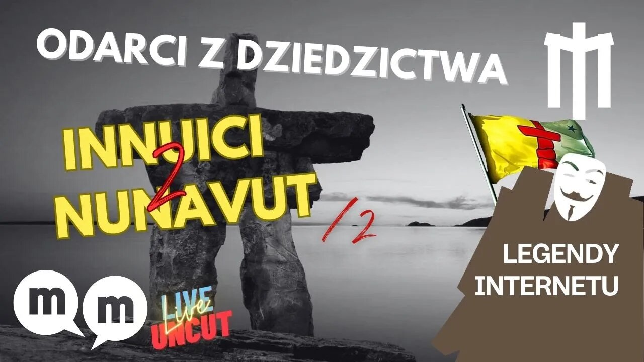 (NOWE) Nunavut - Perspektywa Innuitów na Tajemniczy Obszar Północy ODC 2