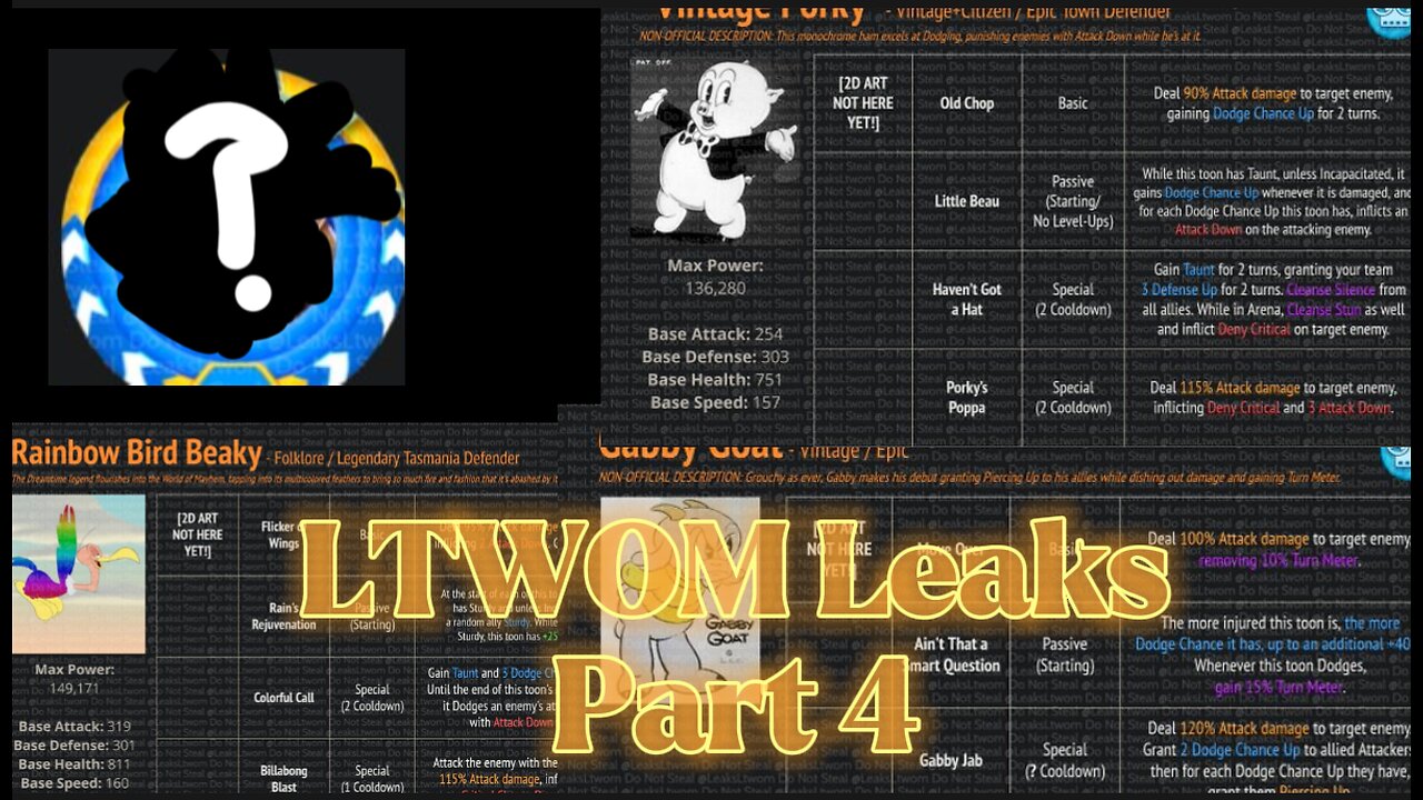 LTWOM Leaks part 4